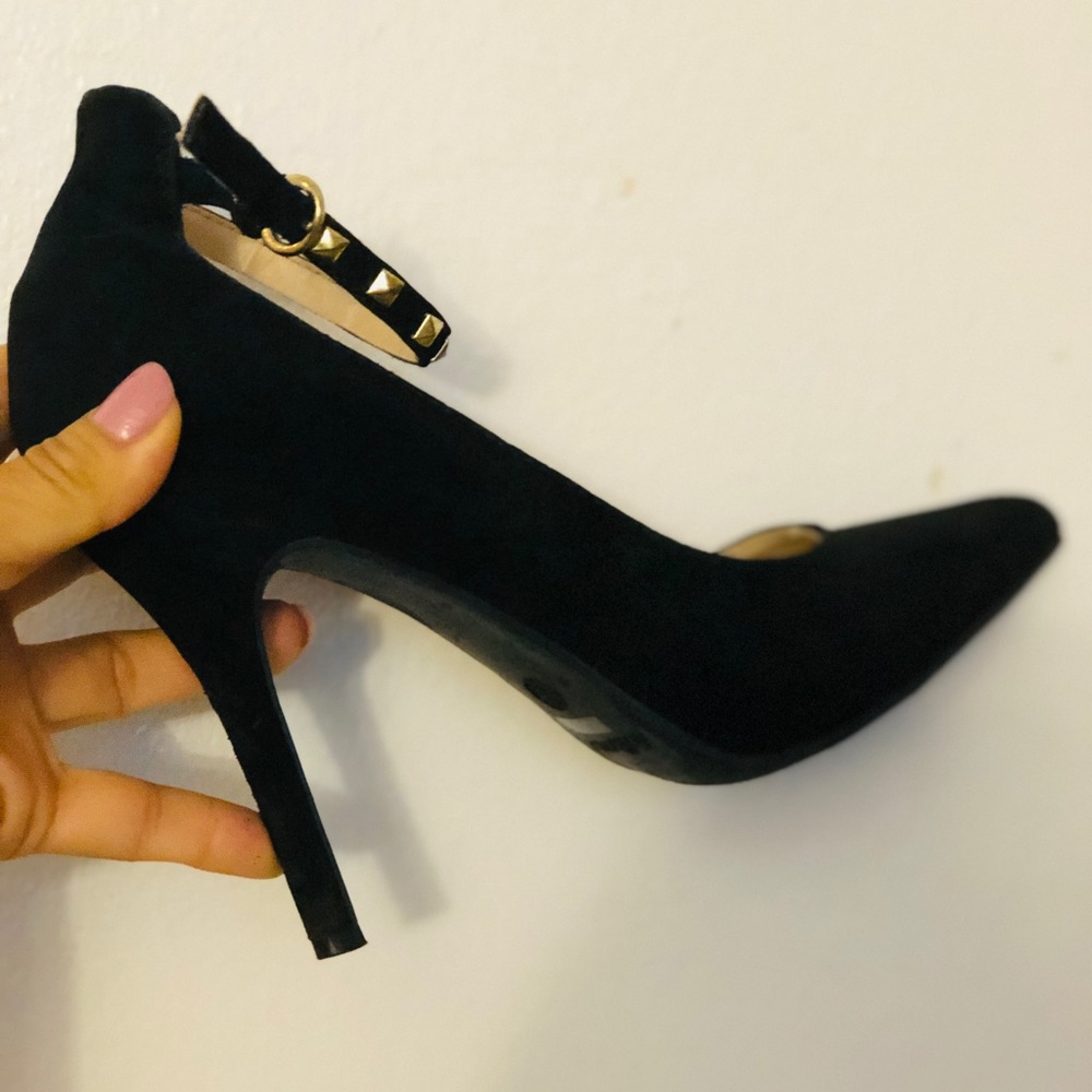 Woman Dollhouse Heels